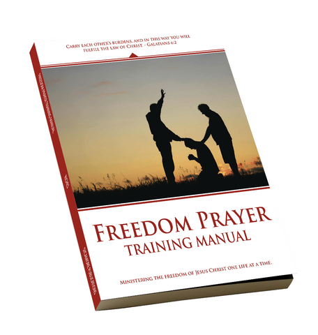 Freedom Prayer Training Manual